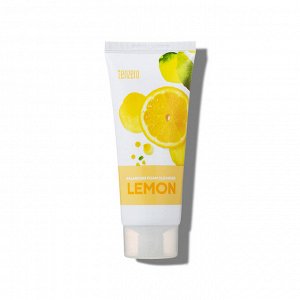 TENZERO BALANCING FOAM CLEANSER - LEMON 100ml Пенка для умывания с экстрактом лимона