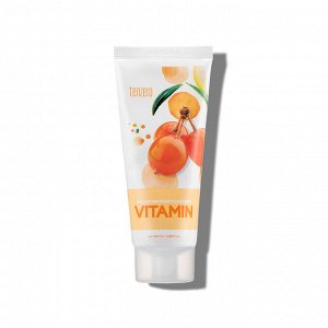 TENZERO BALANCING FOAM CLEANSER - VITAMIN 100ml Пенка для умывания с витамином