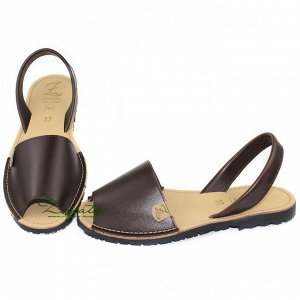 АБАРКАСЫ - ZAPATOS AB. Zapatos 320 marron
