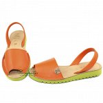 Абаркасы AB.ZAPATOS · 3201 naranja ·