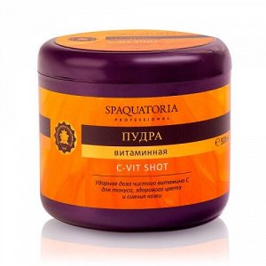 Spaquatoria Витаминная пудра Новинка!!! 500 мл 500 мл