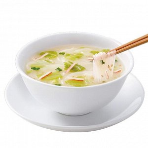 HIKARI MISO Soup Harusame Seafood - сифуд мисо со стекловидной лапшой