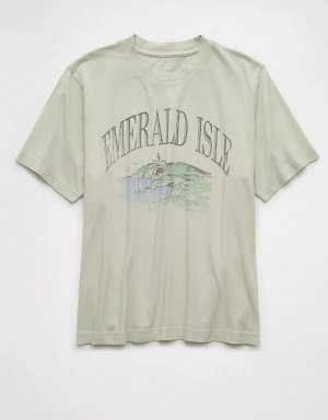 AE St. Patrick's Day Graphic T-Shirt