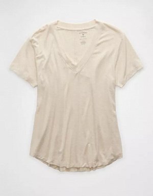 AE Soft & Sexy V-Neck T-Shirt