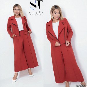 ST Style Костюмы 51923(жакет+кюлоты)