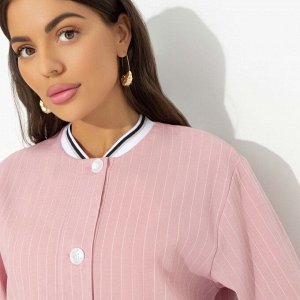 Бомбер, Бунтарка (pink)
