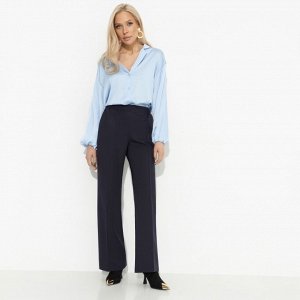 Брюки из костюмной ткани, Мгновение любви (blue)