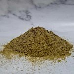 Маска-скраб для лица на кофе и пудре древесины cандала усиленное восстановление и питание Alatul &quot;Вечно молодая&quot;, 100 гр