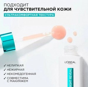 Сыворотка для лица против пигментации Bright Reveal