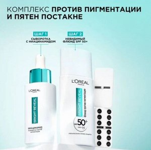 Сыворотка для лица против пигментации Bright Reveal