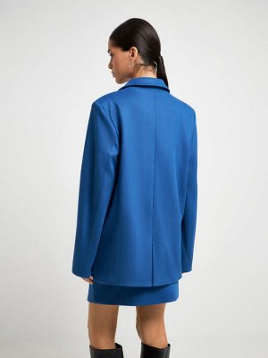 Жакет жен. Aberdeen_jacket ярко-синий