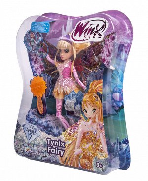 Кукла Winx Club "Тайникс" Стелла