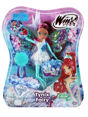 Кукла Winx Club "Тайникс" Лейла