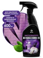 Средство чистящее Antigraffiti Professional 600мл