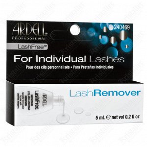 Удалитель клея для пучков Lash Free Remover