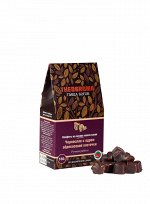 Конфеты на основе масла какао &quot;Theobroma &quot;Пища Богов&quot;  &quot;Чернослив c ядром абрикосовой косточки&quot;