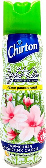 Чиртон Освежитель Гармония японских садов