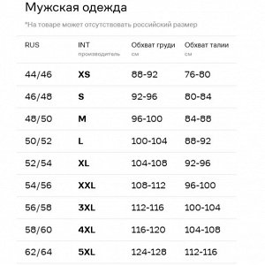 Размерная сетка