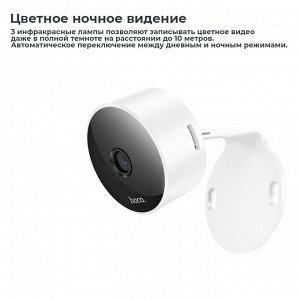 iP видеокамера для помещений, Hoco D7 Indoor HD Camera