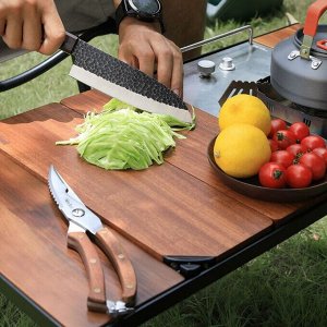 Набор для кемпинга Xiaomi Nextool Camp Chef Cookware (Ножи) NE20171