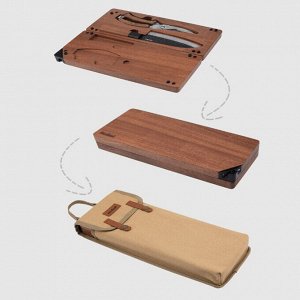 Набор для кемпинга Xiaomi Nextool Camp Chef Cookware (Ножи) NE20171