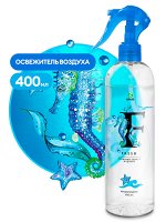 Ароматизирующее жидкое средство Fresh 400мл