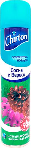 Чиртон Освежитель Сосна и Вереск