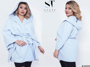 ST Style Пончо 43852