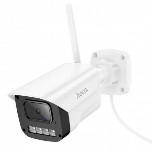IP видеокамера для улицы, Hoco D4 Outdoor HD Smart Camera
