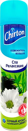 Чиртон Освежитель Спа Релаксация