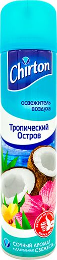 Чиртон Освежитель Тропический остров