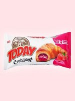 Круассан Today с клубничной начинкой Donut Today 40 гр
