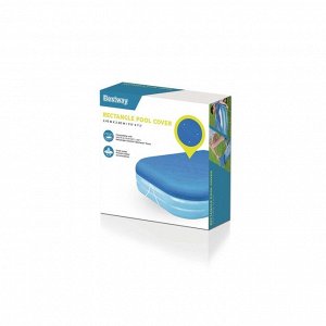 Тент для надувных бассейнов размером, 58319 Bestway