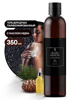 Парфюмированный гель для душа Milana &quot;Oud Rood&quot; 350мл                                НОВИНКА