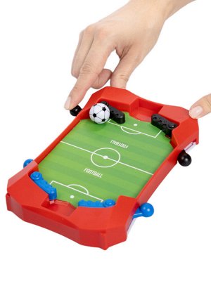 Игра настольная "Портативный футбол"