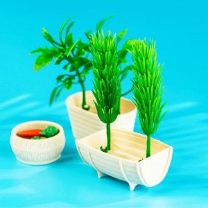Игровой набор «Крошики», огород