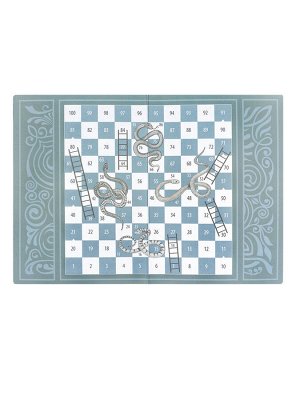 Набор игр "100 настольных игр"