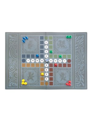 Набор игр "100 настольных игр"
