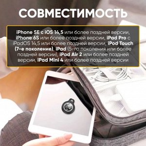 GPS Трекер Hoco E91 для iPhone