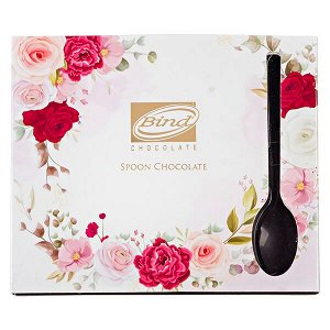 конфеты BIND CHOCOLATE Dark & Milk SPOON 54 г 1/12