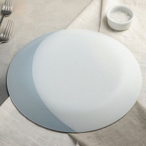Сервиз столовый «Элисон», 7 предметов: 6 тарелок d=20 см, 1 тарелка d=30 см