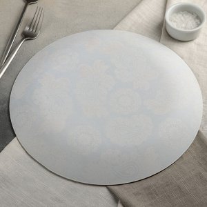 Сервиз столовый на 6 персон «Амина»: 6 тарелок d=20 см, 1 тарелка d=30 см