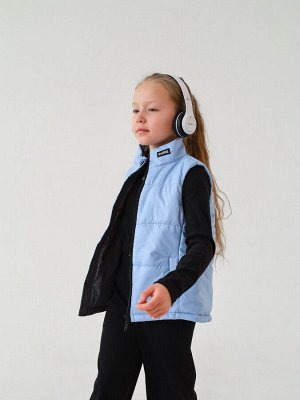Жилет NOT FOR ALL KIDS, голубой