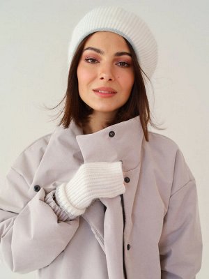 Куртка DRIVE женская, беж