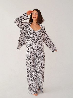 Брюки Pattern