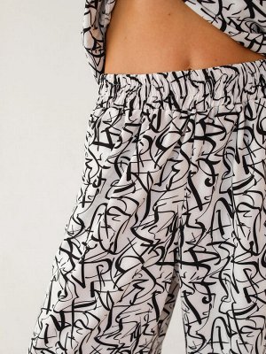 Брюки Pattern