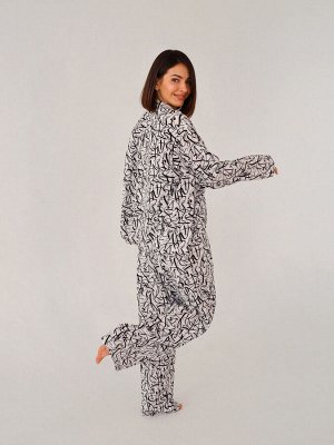 Брюки Pattern