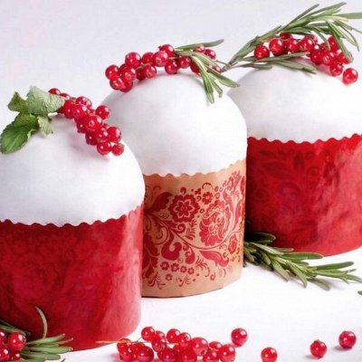 Всё для выпечки: Ингредиенты, Инструменты, Декор