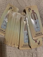 База THE HISTORY OF WHOO ESSENTIAL MAKE UP BASE SAMPLE (1ML*1PCS)