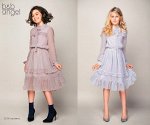 Платье, &quot;Роберто&quot;, шифон, подкладка